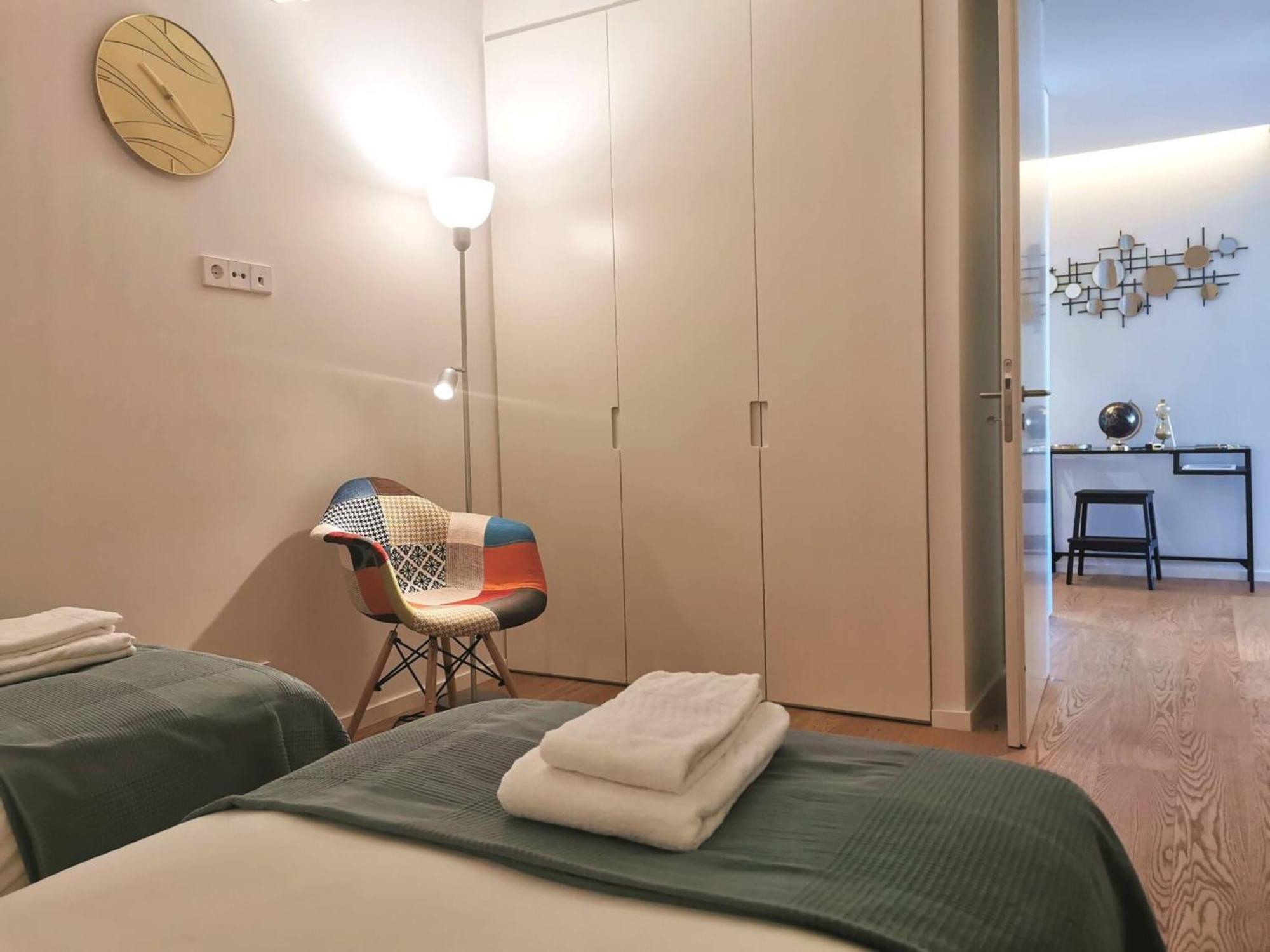 Saldanha Flats I By Innkeeper Lisboa Extérieur photo
