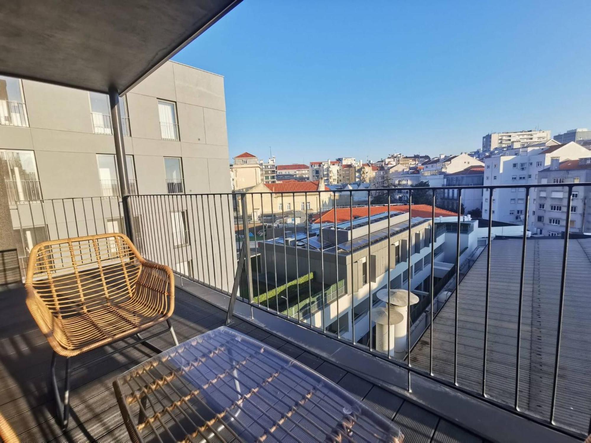 Saldanha Flats I By Innkeeper Lisboa Extérieur photo