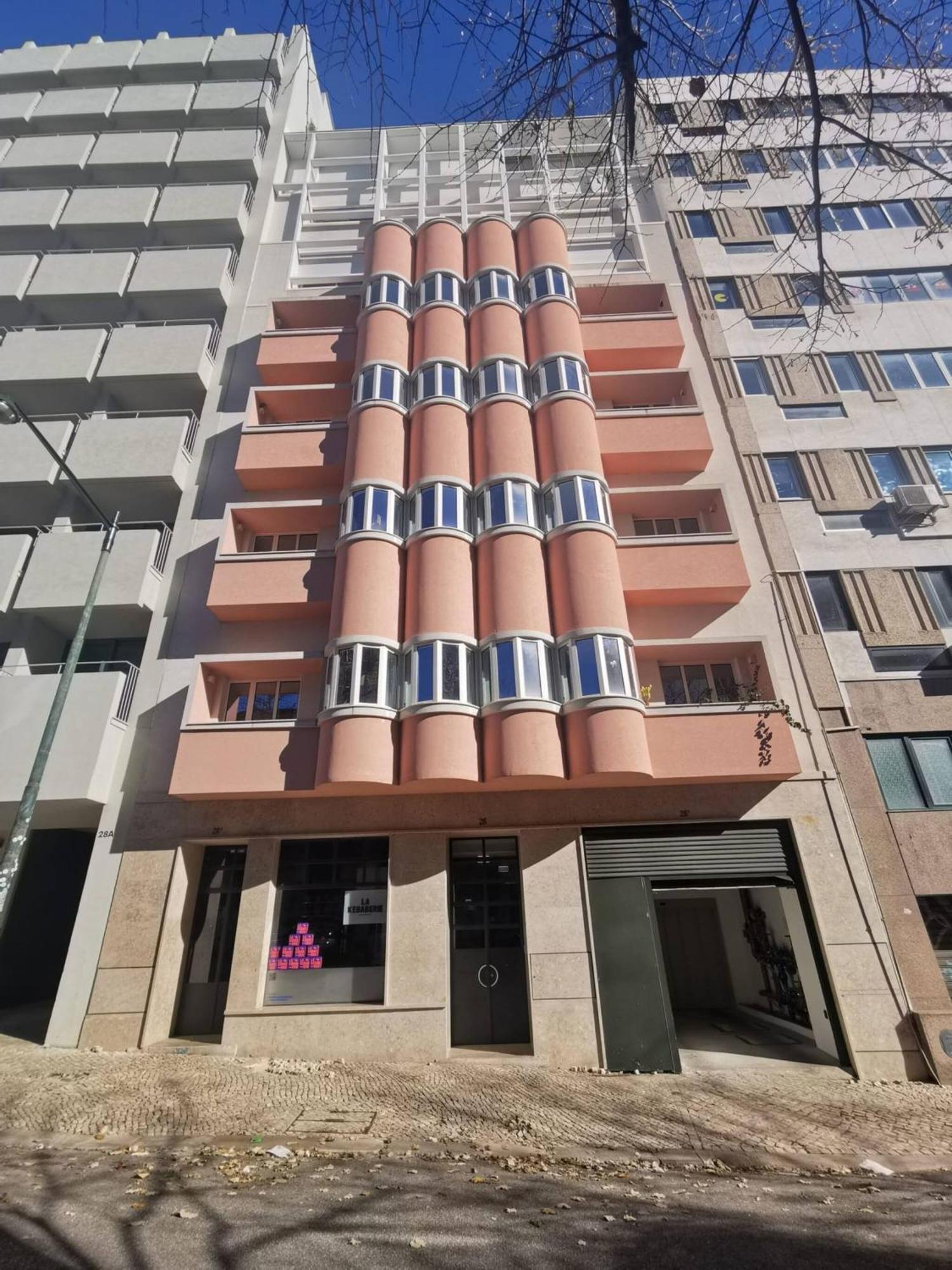 Saldanha Flats I By Innkeeper Lisboa Extérieur photo