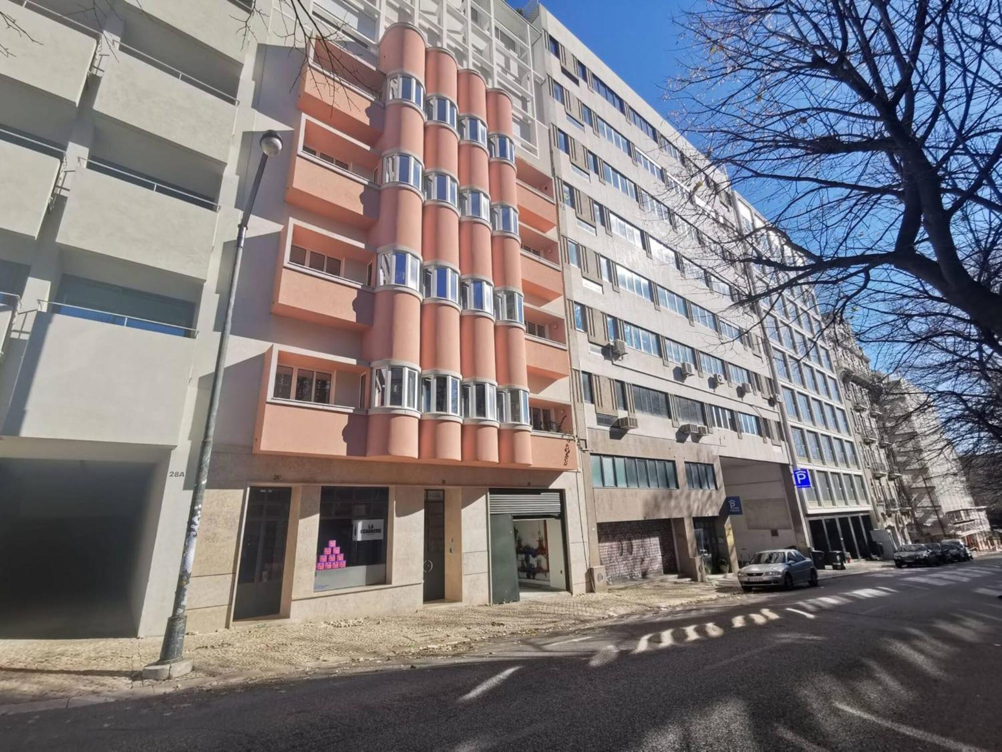 Saldanha Flats I By Innkeeper Lisboa Extérieur photo