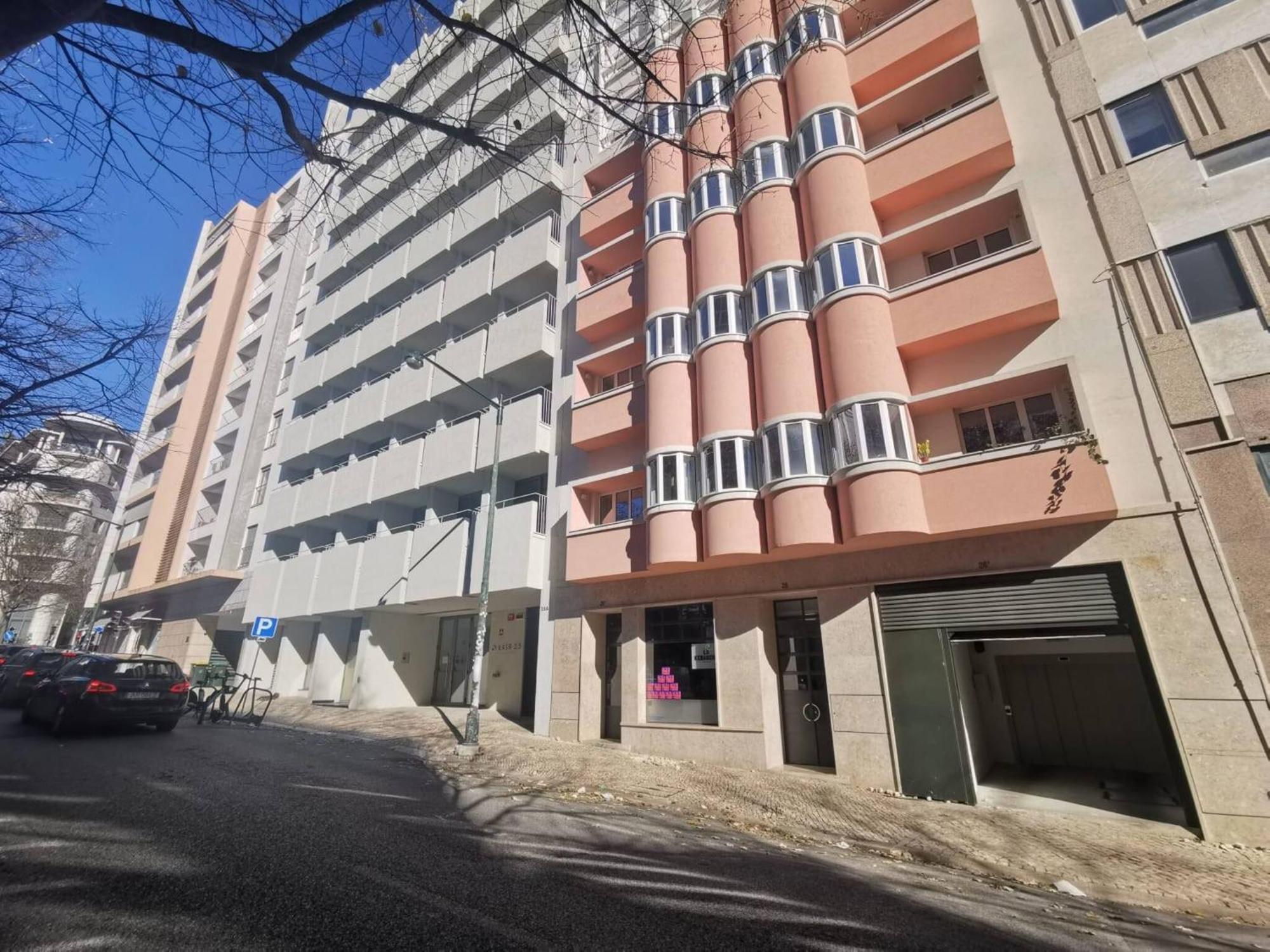 Saldanha Flats I By Innkeeper Lisboa Extérieur photo