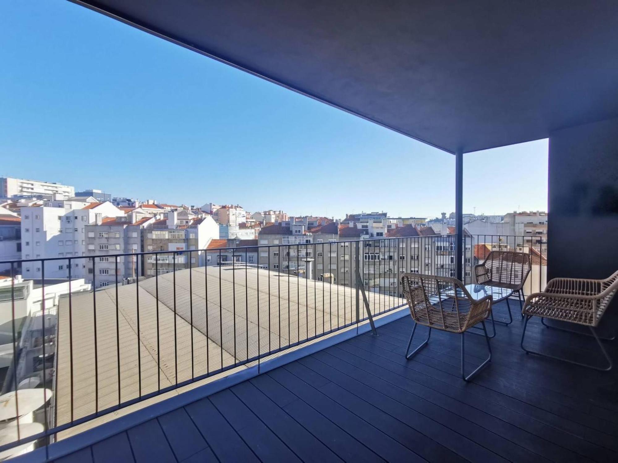 Saldanha Flats I By Innkeeper Lisboa Extérieur photo