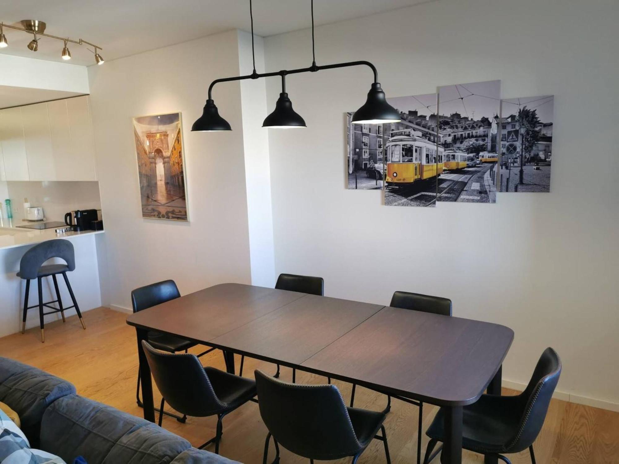 Saldanha Flats I By Innkeeper Lisboa Extérieur photo