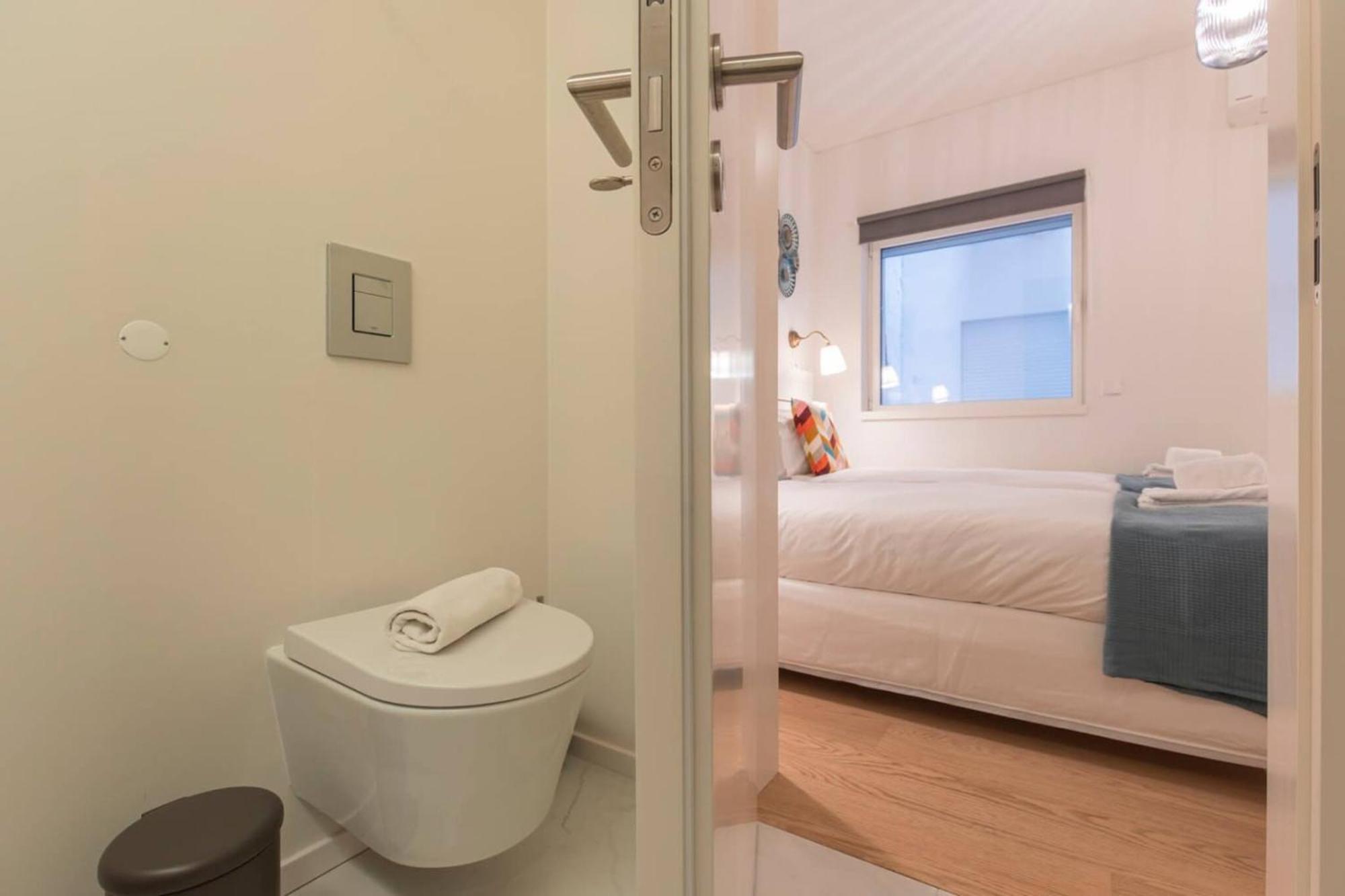 Saldanha Flats I By Innkeeper Lisboa Extérieur photo
