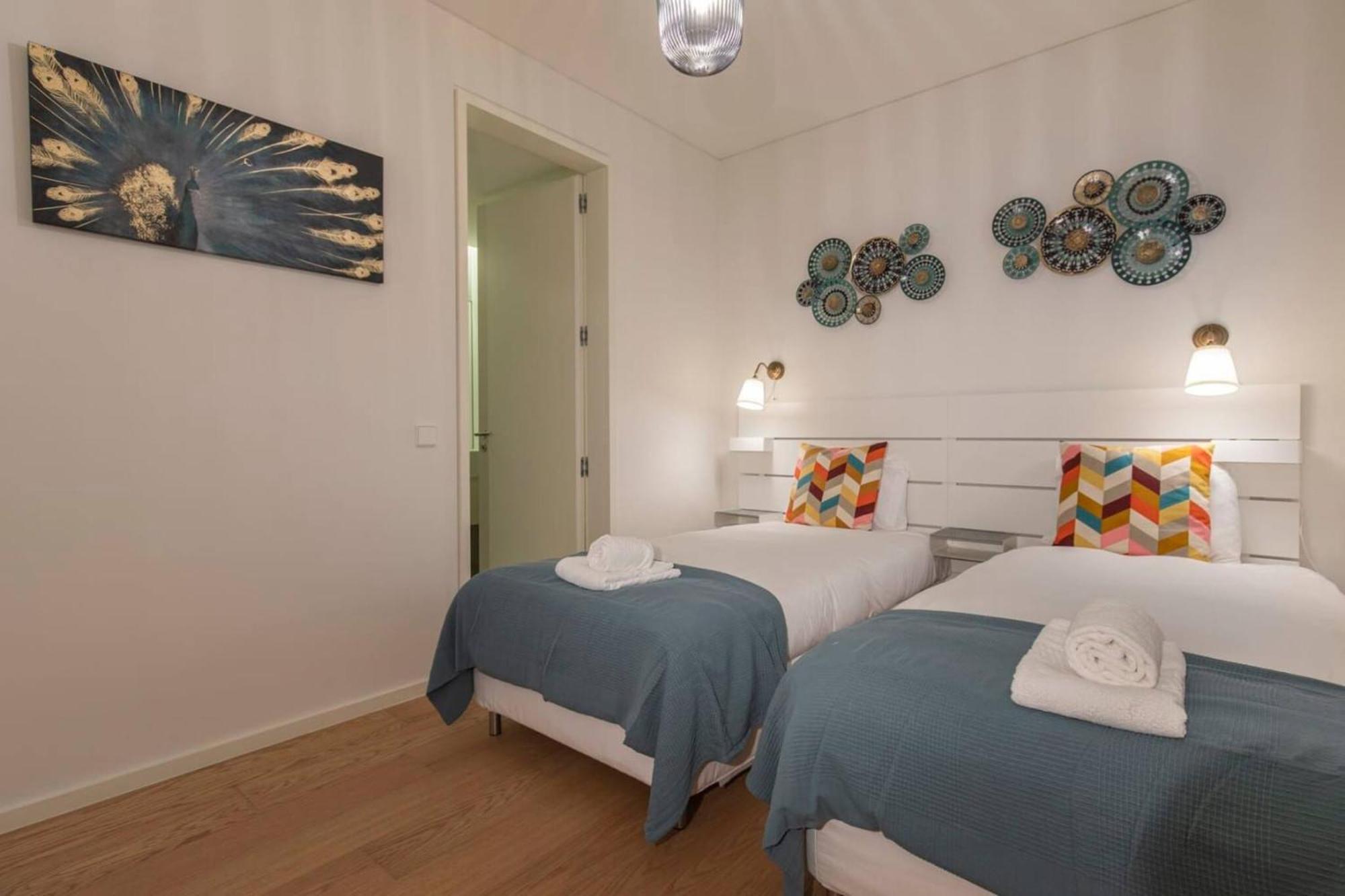 Saldanha Flats I By Innkeeper Lisboa Extérieur photo