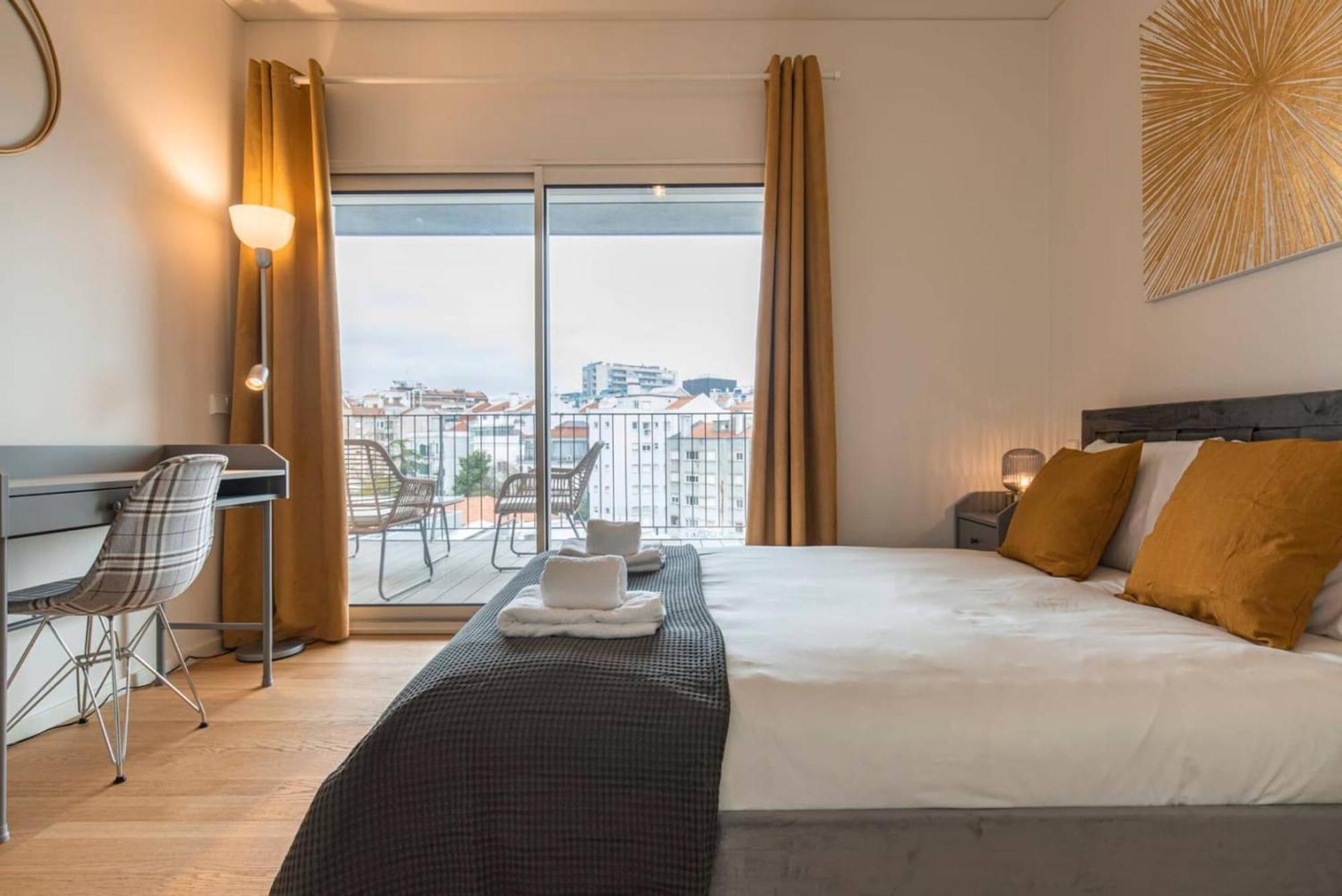 Saldanha Flats I By Innkeeper Lisboa Extérieur photo