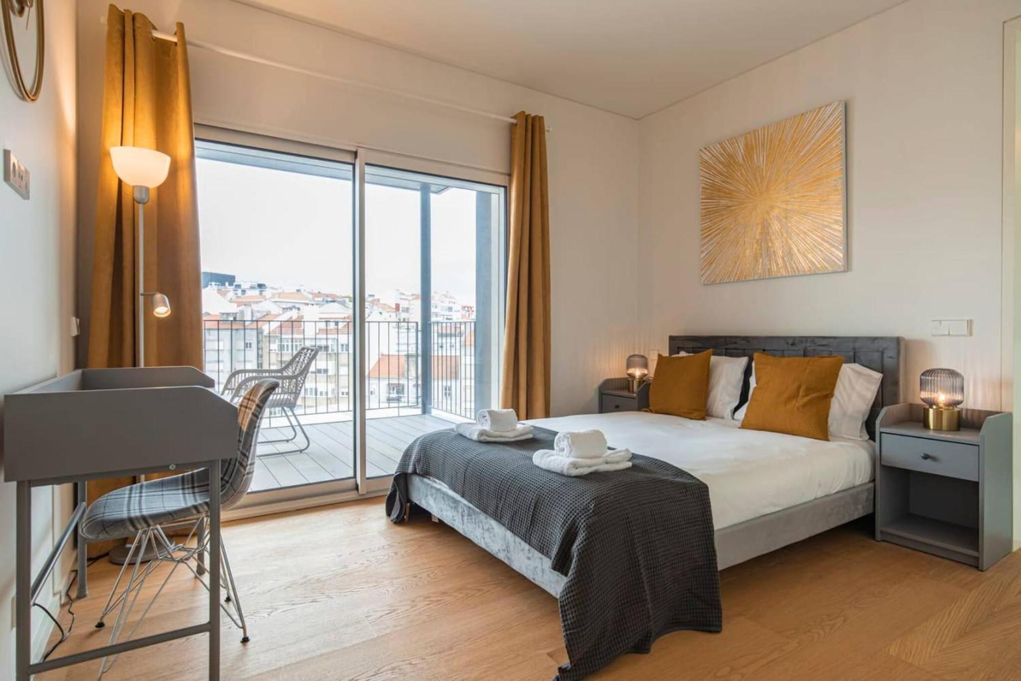 Saldanha Flats I By Innkeeper Lisboa Extérieur photo