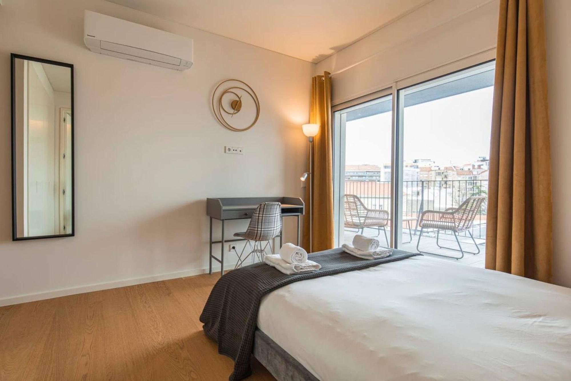 Saldanha Flats I By Innkeeper Lisboa Extérieur photo
