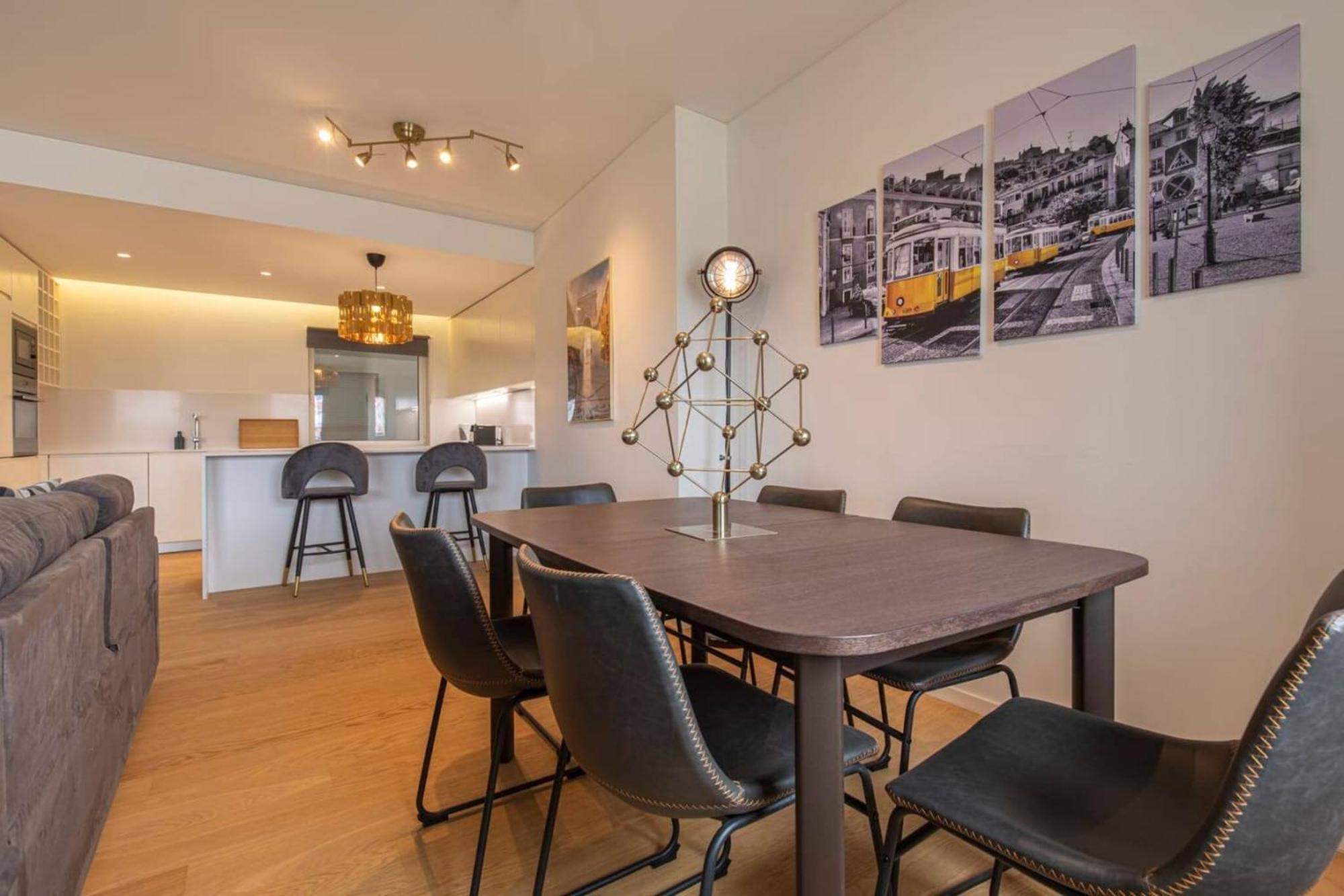 Saldanha Flats I By Innkeeper Lisboa Extérieur photo